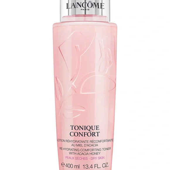 ❤️NEW!❤️ Lancome Tonique Confort Re-Hydrating Comforting Toner w/ Acacia Honey.